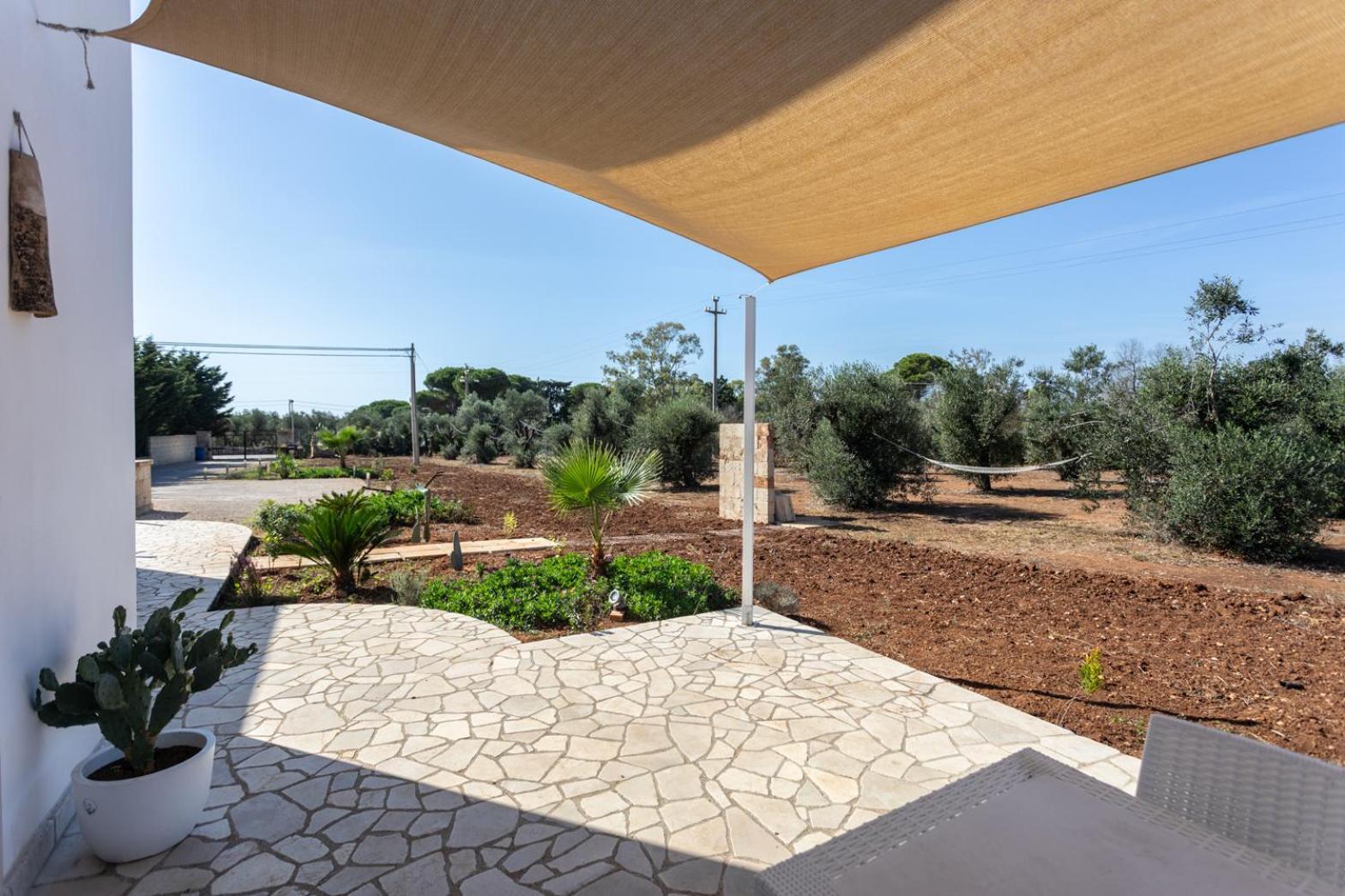 Villetta Andrea a due passi dalla sabbia Torre San Giovanni Ugento Esterno foto