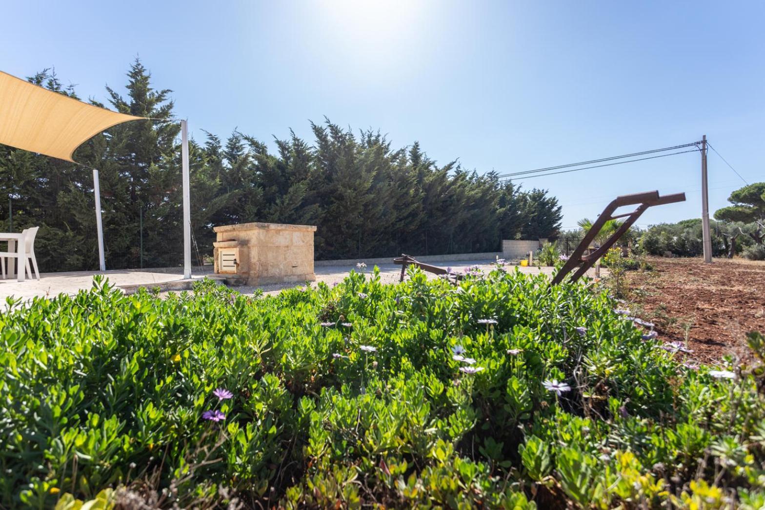 Villetta Andrea a due passi dalla sabbia Torre San Giovanni Ugento Esterno foto
